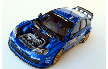 Сборная модель SUBARU S14 WRC