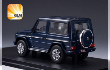 MERCEDES-BENZ G500 "BA3 Final Edition" 4х4 (W463) 2011 Mazarine Blue