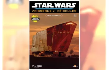 Char des Sables, STAR Wars Vaisseaux et Vehicules 27