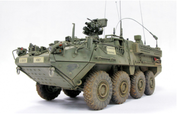 Сборная модель M1130 Stryker Commander's Vehicle