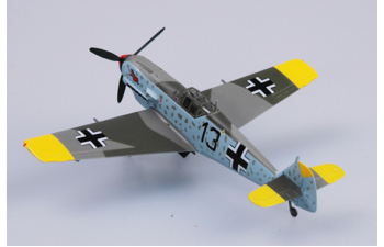 Messerschmitt Bf 109E Luftwaffe 2./JG 3 Udet