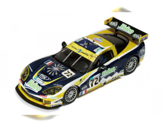 CORVETTE C6R #72 J.Policand - L.Alphand - P.Goueslard Le Mans (2007)