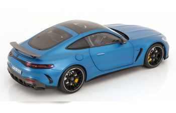 MERCEDES-BENZ AMG GT 63 4Matic+, matt turquoise-blue