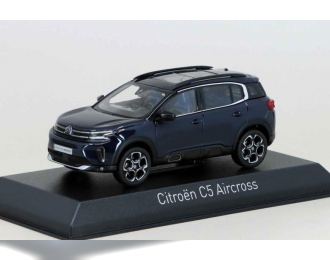 CITROEN C5 Aircross 2022, dark blue