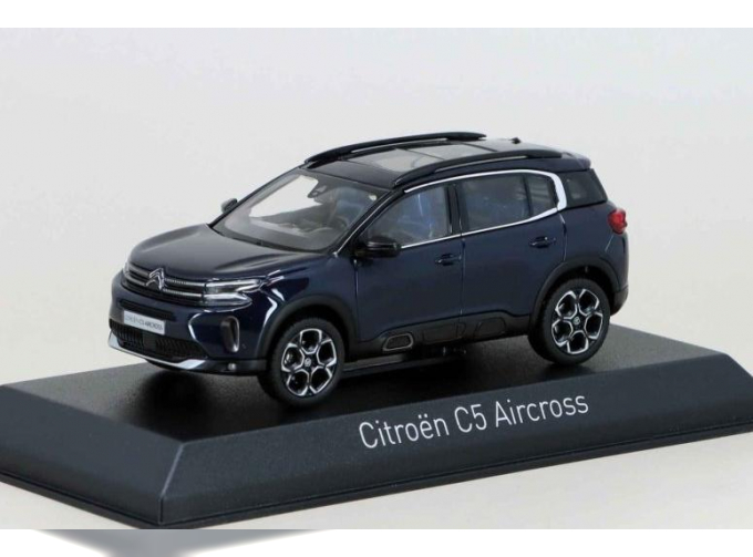 CITROEN C5 Aircross 2022, dark blue