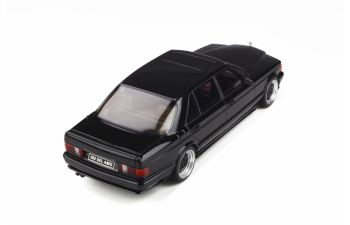 Mercedes-Benz 560 6.0 SEL AMG (W126) (black)