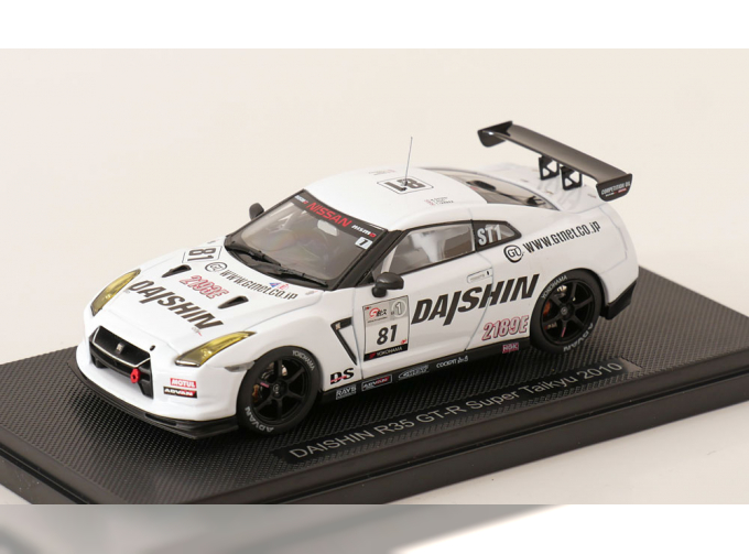 NISSAN GT-R No 81 Super Taikyu (2010)