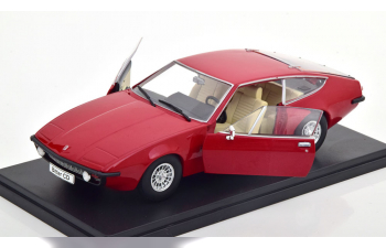 OPEL Bitter Diplomat CD (1974), red