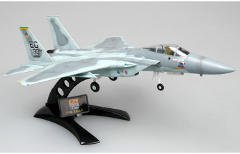 F-15C 85-0102/ EG, 58 TFS/33 TFW 1991