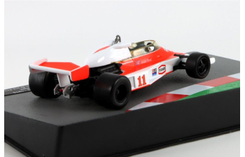 McLAREN M23 #11 German GP James Hunt (1976)