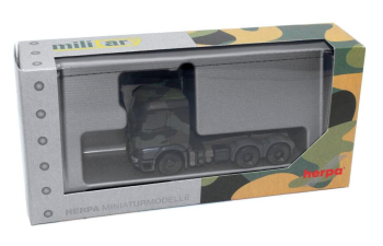 MERCEDES-BENZ Arocs 6x4 Bundeswehr