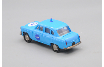 МОСКВИЧ 403 "ГАИ"