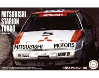 Сборная модель 1985 Mitsubishi Starion