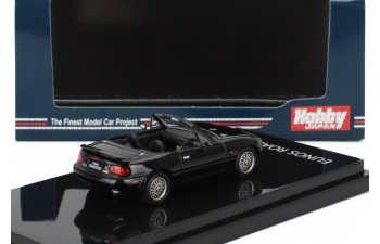 MAZDA Eunos (mx5) Na6ce Spider Roadster (1989), black