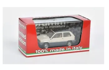 FIAT Panda Closed Roof (1981), beige