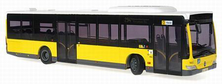 MERCEDES-BENZ Citaro Euro 4 BVG Berlin Standarddesign, yellow
