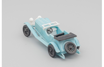 MERCEDES-BENZ 1928, light blue