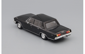 ЗИЛ 117, Автолегенды СССР 61, чёрный