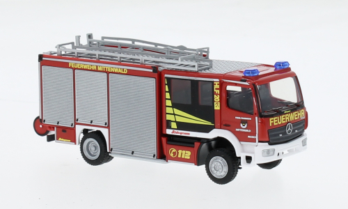 MERCEDES-BENZ Schlingmann Va Feuerwehr