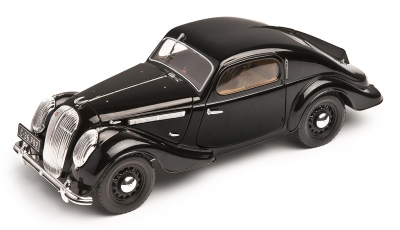 SKODA Popular (1935), magic black