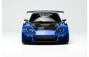 HONDA S2000 SPIDER HARD-TOP CLOSED J's RACING (2001), blue