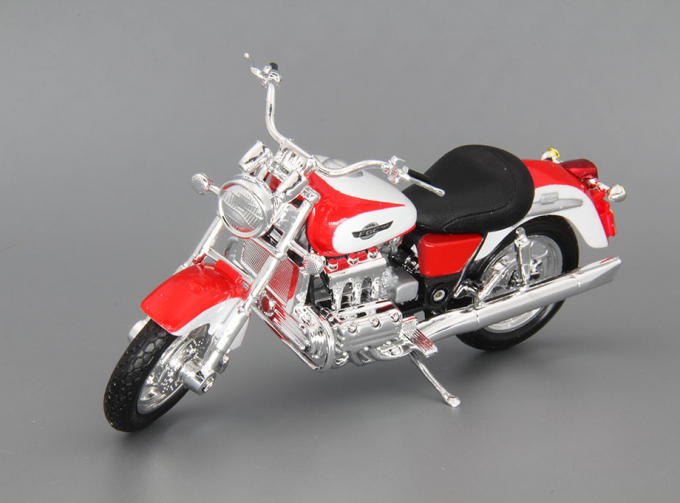 HONDA F6C, red / white