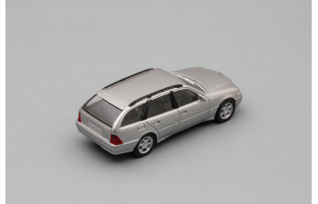 MERCEDES-BENZ C-Klasse, silver