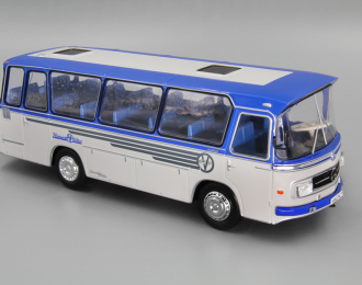 MERCEDES-BENZ O 321HL Reisebus Omnibus Karosserie Vetter (1962) из серии AUTOBUS & AUTOCAR DU MONDE