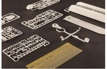 Сборная модель HMS Lord Clive