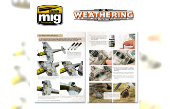 THE WEATHERING MAGAZINE #25 – Roues, Chenilles & Surfaces FRANÇAIS