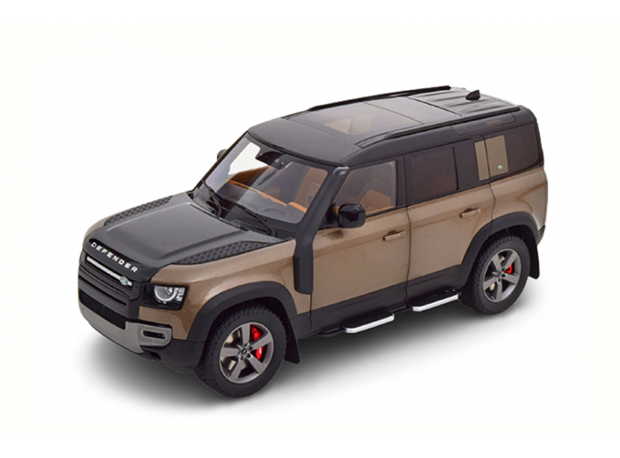 LAND ROVER DEFENDER 110 - 2020 - GONDWANA STONE