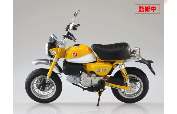 HONDA Monkey 125, желтый