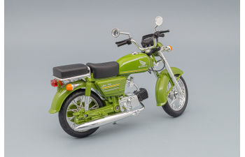 HONDA JH70, green