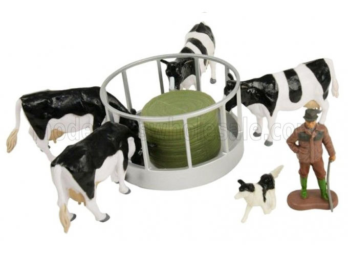 ACCESSORIES Animals Manger - Mangiatoia Bestiame, Various