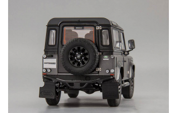 LAND ROVER Defender 90 Final Edition, grey