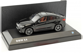 BMW X4 (2015), black