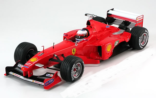 FERRARI F399, Schumacher (1999)