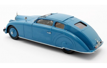 VOISIN C28 Aerosport 1935 Blue