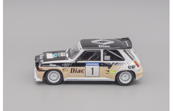 RENAULT 5 Maxi Turbo Diac #1, black / beige / white