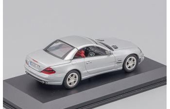 MERCEDES-BENZ SL65 AMG, black