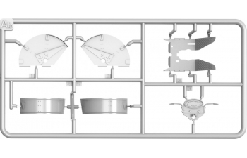 Сборная модель FORDSON Standard N Mod. 1934