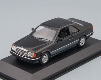 MERCEDES-BENZ 320CE (C 124) - 1991 - BLACK METALLIC