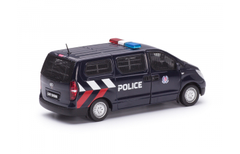 HYUNDAI H1 Starex SPF Police Singapore Полиция Сингапура