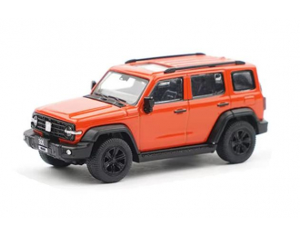 TANK 300 Off-Road Edition (2023), orange