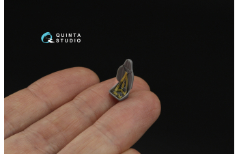 Комплект ремней для самолета ВВС РККА тип 2, ВОВ (2 шт)