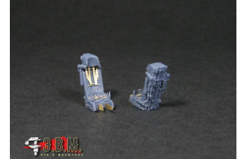 Кресла пилотов К-36ДМ-1