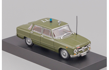 ALFA ROMEO Giulia ТI (1967), military green