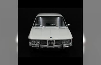 BMW 2500 (1968), white