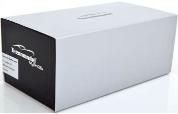 FERRARI F.Z. Zagato (1993), silver