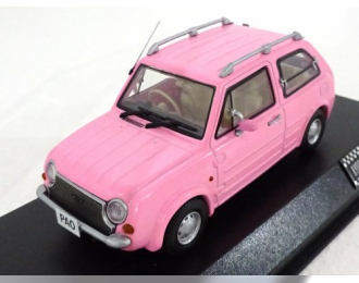 Nissan PAO розовый Kyoshi Event Special, pink